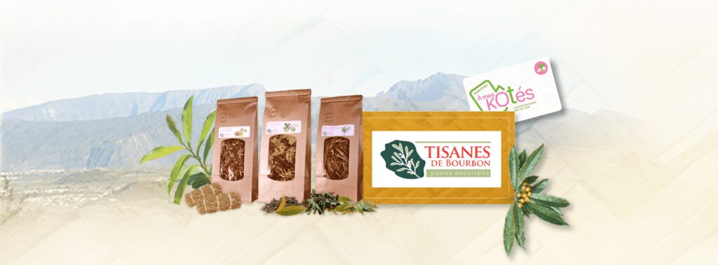 Tisanes de bourbon