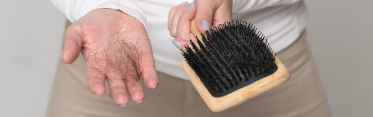 Chute de cheveux