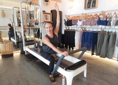 PILATES, Un renfort de taille !