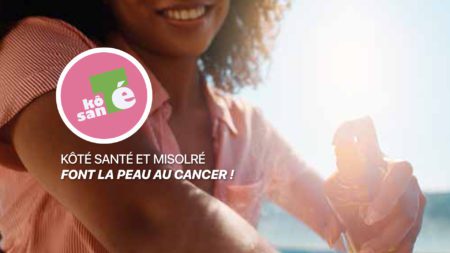 KÔTÉ SANTÉ ET MISOLRÉ font la peau au cancer !