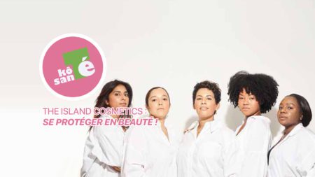 THE ISLAND COSMETICS : se protéger en beauté !