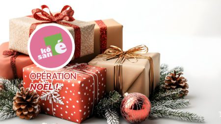 Opération Noël !