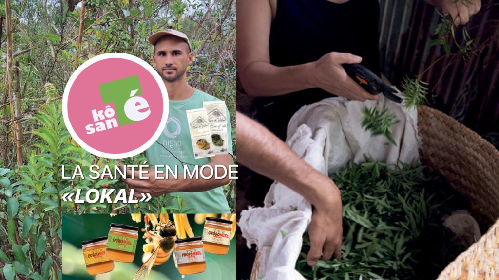 La santé en mode lokal